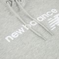 Дамски суичър New Balance Core Fleece Hoodie grey 8