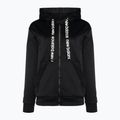 Дамски суитшърт за тренировки New Balance Relentless Performance Fleece Full Zip сив WJ13174