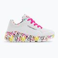 Детски маратонки SKECHERS Uno Lite Lovely Luv white/multi 2