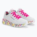 Детски маратонки SKECHERS Uno Lite Lovely Luv white/multi 4