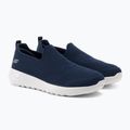 Мъжки обувки SKECHERS Go Walk Max Modulating navy/white 4