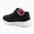 Детски обувки SKECHERS Uno Lite black/rose gold 3