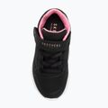 Детски обувки SKECHERS Uno Lite black/rose gold 5