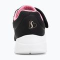 Детски обувки SKECHERS Uno Lite black/rose gold 6