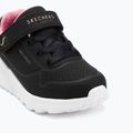 Детски обувки SKECHERS Uno Lite black/rose gold 7