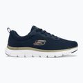 Дамски обувки SKECHERS Flex Appeal 4.0 Brilliant View navy/gold 2