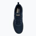 Дамски обувки SKECHERS Flex Appeal 4.0 Brilliant View navy/gold 5