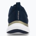 Дамски обувки SKECHERS Flex Appeal 4.0 Brilliant View navy/gold 6