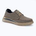 Мъжки обувки SKECHERS Proven Forenzo khaki