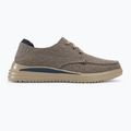 Мъжки обувки SKECHERS Proven Forenzo khaki 2