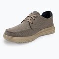 Мъжки обувки SKECHERS Proven Forenzo khaki 7