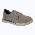 Мъжки обувки SKECHERS Proven Forenzo khaki 8