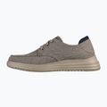 Мъжки обувки SKECHERS Proven Forenzo khaki 10