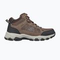 Мъжки обувки Skechers Selmen Melano chocolate 2