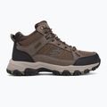 Мъжки обувки Skechers Selmen Melano chocolate 2