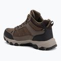 Мъжки обувки Skechers Selmen Melano chocolate 3