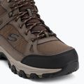 Мъжки обувки Skechers Selmen Melano chocolate 7