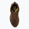 Мъжки обувки SKECHERS Respected Boswell dark brown 5