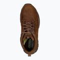 Мъжки обувки SKECHERS Respected Boswell dark brown 11