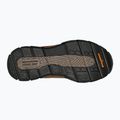 Мъжки обувки SKECHERS Respected Boswell dark brown 12