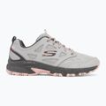 Дамски обувки SKECHERS Hillcrest Pure Escapade gray/pink 2