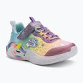 Детски обувки SKECHERS Unicorn Dreams purple/multi