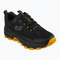 Мъжки обувки SKECHERS Max Protect Liberated black/yellow 8