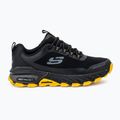 Мъжки обувки SKECHERS Max Protect Liberated black/yellow 2