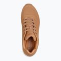 Дамски обувки SKECHERS Uno Stand On Air tan 4