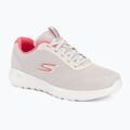 Дамски обувки SKECHERS Go Walk Joy Light Motion white/pink