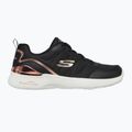 Дамски обувки за тренировка SKECHERS Skech-Air Dynamight The Halcyon black/rose gold 7
