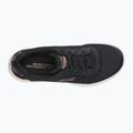 Дамски обувки за тренировка SKECHERS Skech-Air Dynamight The Halcyon black/rose gold 11
