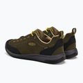 KEEN Jasper II WP мъжки туристически ботуши зелен 1026607 3