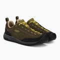 KEEN Jasper II WP мъжки туристически ботуши зелен 1026607 4