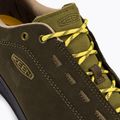 KEEN Jasper II WP мъжки туристически ботуши зелен 1026607 8