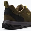 KEEN Jasper II WP мъжки туристически ботуши зелен 1026607 9