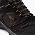 KEEN Ridge Flex Mid мъжки обувки за трекинг кафяви 1026614 8