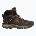 KEEN Ridge Flex Mid мъжки обувки за трекинг кафяви 1026614 10