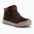 Дамски ботуши за трекинг KEEN Elle Winter brown 1026714