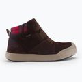 Дамски ботуши за трекинг KEEN Elle Winter brown 1026714 2