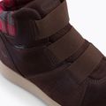 Дамски ботуши за трекинг KEEN Elle Winter brown 1026714 8