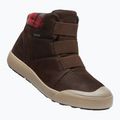 Дамски ботуши за трекинг KEEN Elle Winter brown 1026714 11