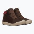 Дамски ботуши за трекинг KEEN Elle Winter brown 1026714 12
