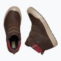 Дамски ботуши за трекинг KEEN Elle Winter brown 1026714 14