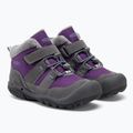 Детски ботуши за трекинг KEEN Knotch Chukka 4