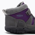 Детски ботуши за трекинг KEEN Knotch Chukka 9