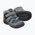KEEN Knotch Chukka детски ботуши за трекинг сини 1026739 3