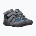 KEEN Knotch Chukka детски ботуши за трекинг сини 1026739 4