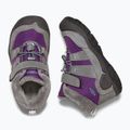 KEEN Knotch Chukka детски обувки за трекинг розови 1026741 11