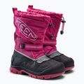 Детски ботуши за сняг KEEN Snow Troll розови 1026757 5